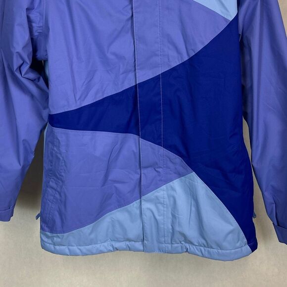 The North Face Mountain View Triclimate Jacket Coat Girls Sz XL Removable Fleece - Picture 3 of 12